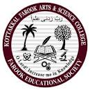Kottakkal Farook Arts & Science College Logo